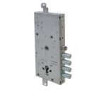 Motorised DOMO Connexa locks