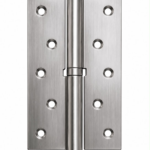 LTD Locks 102211 – ხის კარის ანჯამა (ვერცხლისფერი)