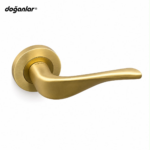 Doğanlar BENDON (MAT SARI) – მქრქალი ოქროსფერი კარის სახელური