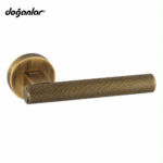 Doğanlar BONT (OLIFKA) – ანტიკური ბრინჯაოს ტექსტურირებული კარის სახელური